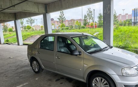 Renault Logan I, 2012 год, 545 000 рублей, 7 фотография