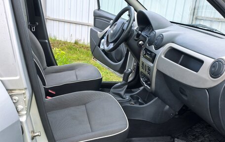 Renault Logan I, 2012 год, 545 000 рублей, 15 фотография