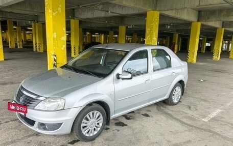 Renault Logan I, 2012 год, 545 000 рублей, 6 фотография