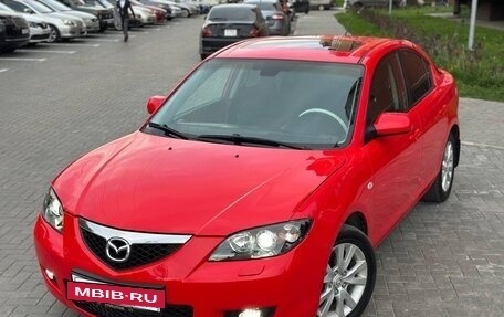 Mazda 3, 2007 год, 589 000 рублей, 2 фотография