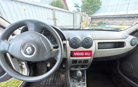 Renault Logan I, 2012 год, 545 000 рублей, 20 фотография
