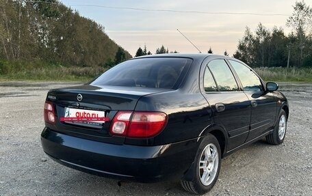 Nissan Almera, 2005 год, 380 000 рублей, 5 фотография
