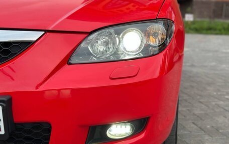 Mazda 3, 2007 год, 589 000 рублей, 11 фотография