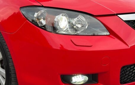 Mazda 3, 2007 год, 589 000 рублей, 12 фотография