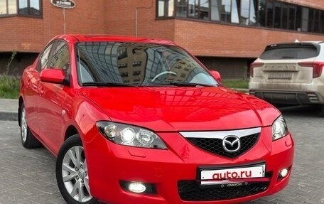 Mazda 3, 2007 год, 589 000 рублей, 5 фотография
