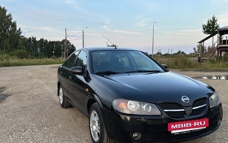 Nissan Almera, 2005 год, 380 000 рублей, 2 фотография