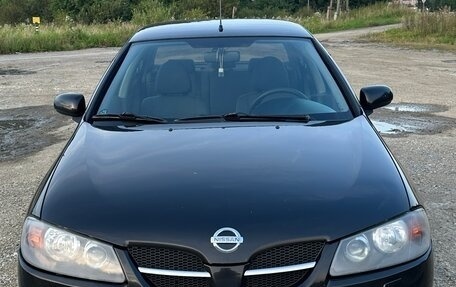 Nissan Almera, 2005 год, 380 000 рублей, 3 фотография