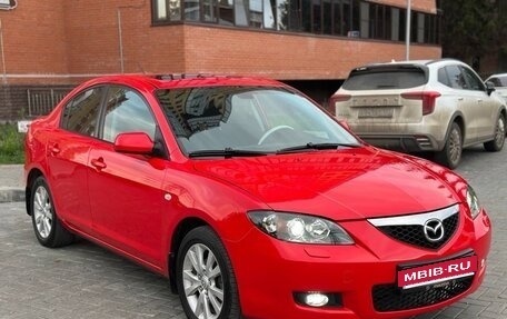 Mazda 3, 2007 год, 589 000 рублей, 7 фотография