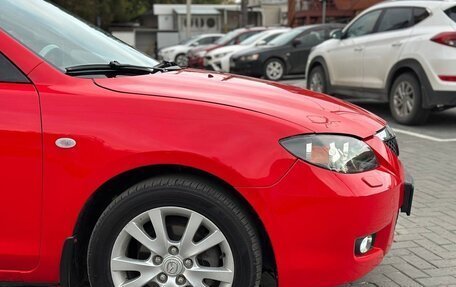 Mazda 3, 2007 год, 589 000 рублей, 20 фотография