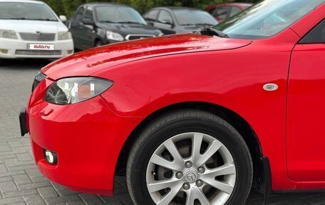 Mazda 3, 2007 год, 589 000 рублей, 21 фотография