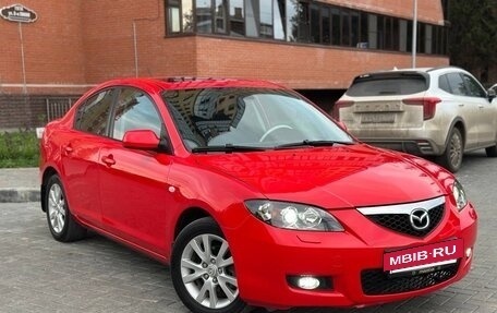 Mazda 3, 2007 год, 589 000 рублей, 3 фотография