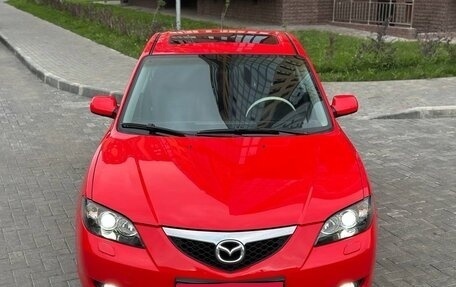 Mazda 3, 2007 год, 589 000 рублей, 9 фотография