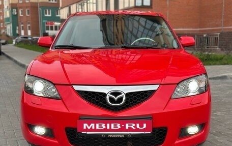 Mazda 3, 2007 год, 589 000 рублей, 10 фотография