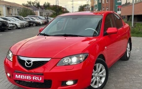 Mazda 3, 2007 год, 589 000 рублей, 6 фотография
