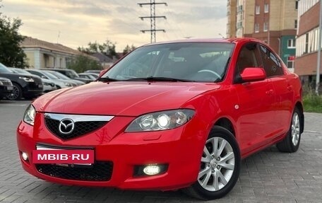 Mazda 3, 2007 год, 589 000 рублей, 4 фотография