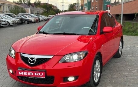 Mazda 3, 2007 год, 589 000 рублей, 8 фотография