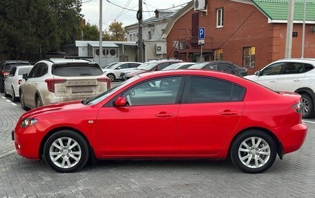 Mazda 3, 2007 год, 589 000 рублей, 30 фотография