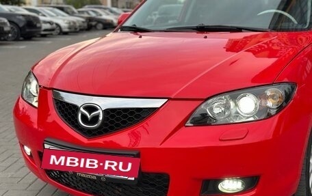 Mazda 3, 2007 год, 589 000 рублей, 14 фотография
