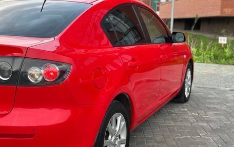 Mazda 3, 2007 год, 589 000 рублей, 27 фотография