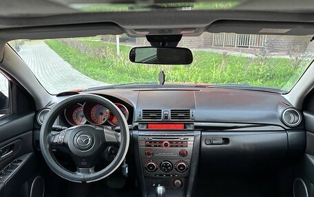 Mazda 3, 2007 год, 589 000 рублей, 33 фотография