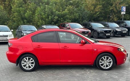 Mazda 3, 2007 год, 589 000 рублей, 31 фотография