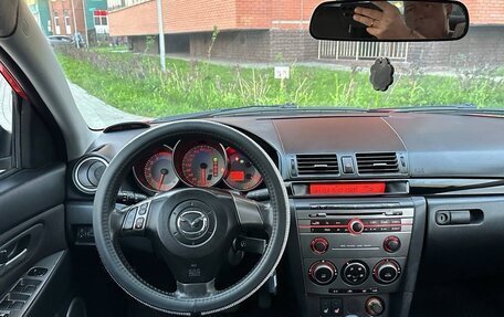 Mazda 3, 2007 год, 589 000 рублей, 32 фотография