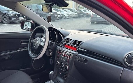 Mazda 3, 2007 год, 589 000 рублей, 35 фотография