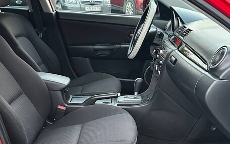 Mazda 3, 2007 год, 589 000 рублей, 36 фотография