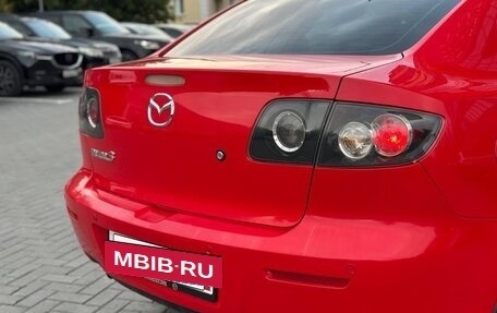Mazda 3, 2007 год, 589 000 рублей, 29 фотография