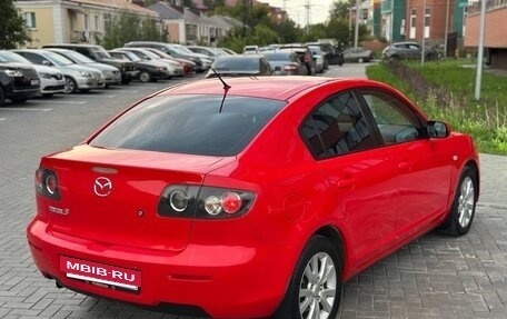 Mazda 3, 2007 год, 589 000 рублей, 25 фотография