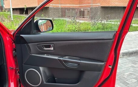 Mazda 3, 2007 год, 589 000 рублей, 38 фотография
