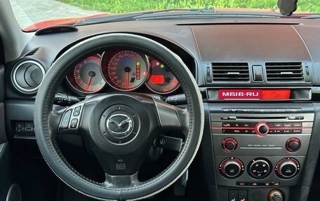 Mazda 3, 2007 год, 589 000 рублей, 34 фотография