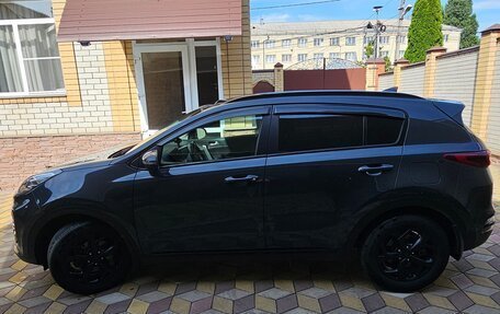 KIA Sportage IV рестайлинг, 2021 год, 3 900 000 рублей, 8 фотография