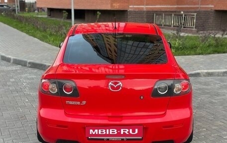 Mazda 3, 2007 год, 589 000 рублей, 28 фотография