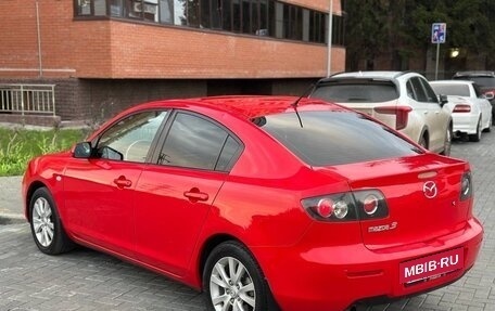 Mazda 3, 2007 год, 589 000 рублей, 24 фотография