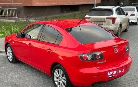Mazda 3, 2007 год, 589 000 рублей, 26 фотография