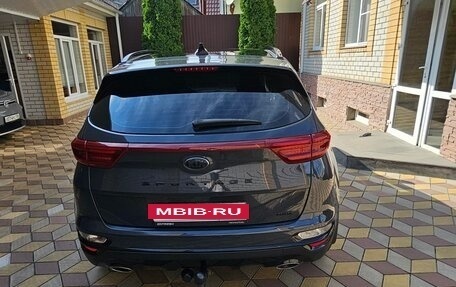 KIA Sportage IV рестайлинг, 2021 год, 3 900 000 рублей, 5 фотография