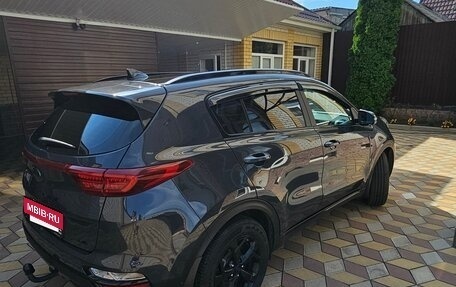 KIA Sportage IV рестайлинг, 2021 год, 3 900 000 рублей, 4 фотография