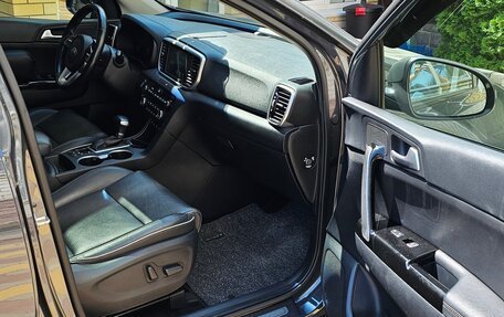 KIA Sportage IV рестайлинг, 2021 год, 3 900 000 рублей, 18 фотография