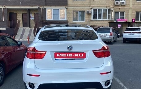 BMW X6, 2011 год, 1 500 000 рублей, 6 фотография