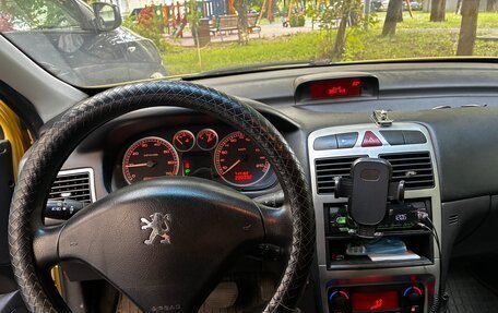 Peugeot 307 I, 2005 год, 320 000 рублей, 6 фотография