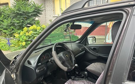 Chevrolet Niva I рестайлинг, 2014 год, 650 000 рублей, 7 фотография