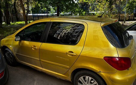 Peugeot 307 I, 2005 год, 320 000 рублей, 4 фотография