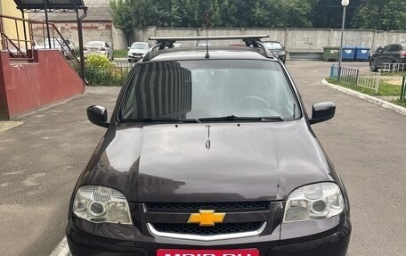 Chevrolet Niva I рестайлинг, 2014 год, 650 000 рублей, 2 фотография