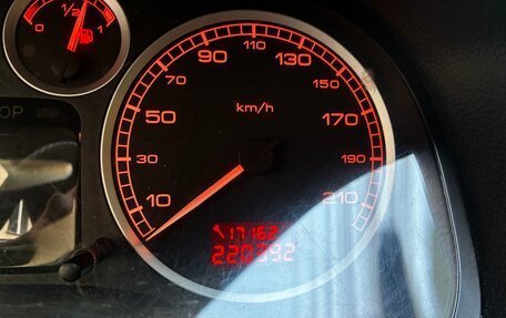 Peugeot 307 I, 2005 год, 320 000 рублей, 7 фотография