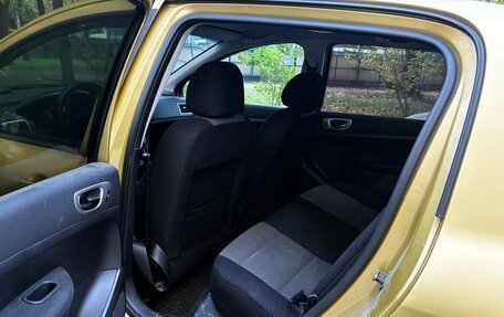 Peugeot 307 I, 2005 год, 320 000 рублей, 8 фотография