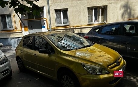 Peugeot 307 I, 2005 год, 320 000 рублей, 2 фотография