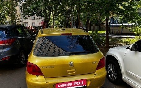 Peugeot 307 I, 2005 год, 320 000 рублей, 3 фотография