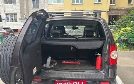 Chevrolet Niva I рестайлинг, 2014 год, 650 000 рублей, 6 фотография