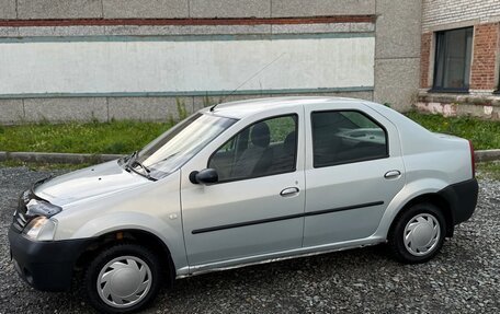Renault Logan I, 2008 год, 165 000 рублей, 8 фотография